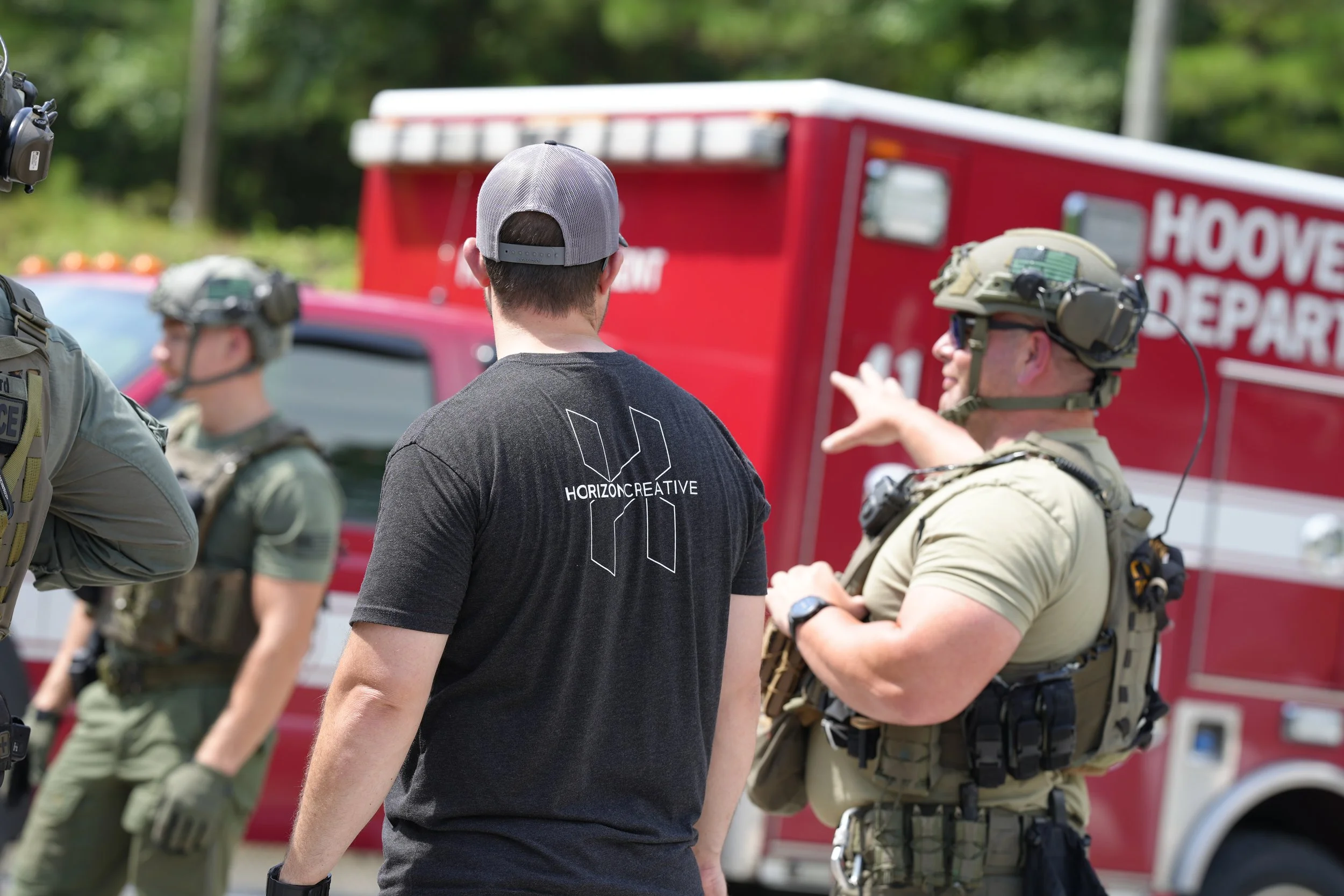 How Police Departments Can Use Cinematic Media to Improve Recruitment
