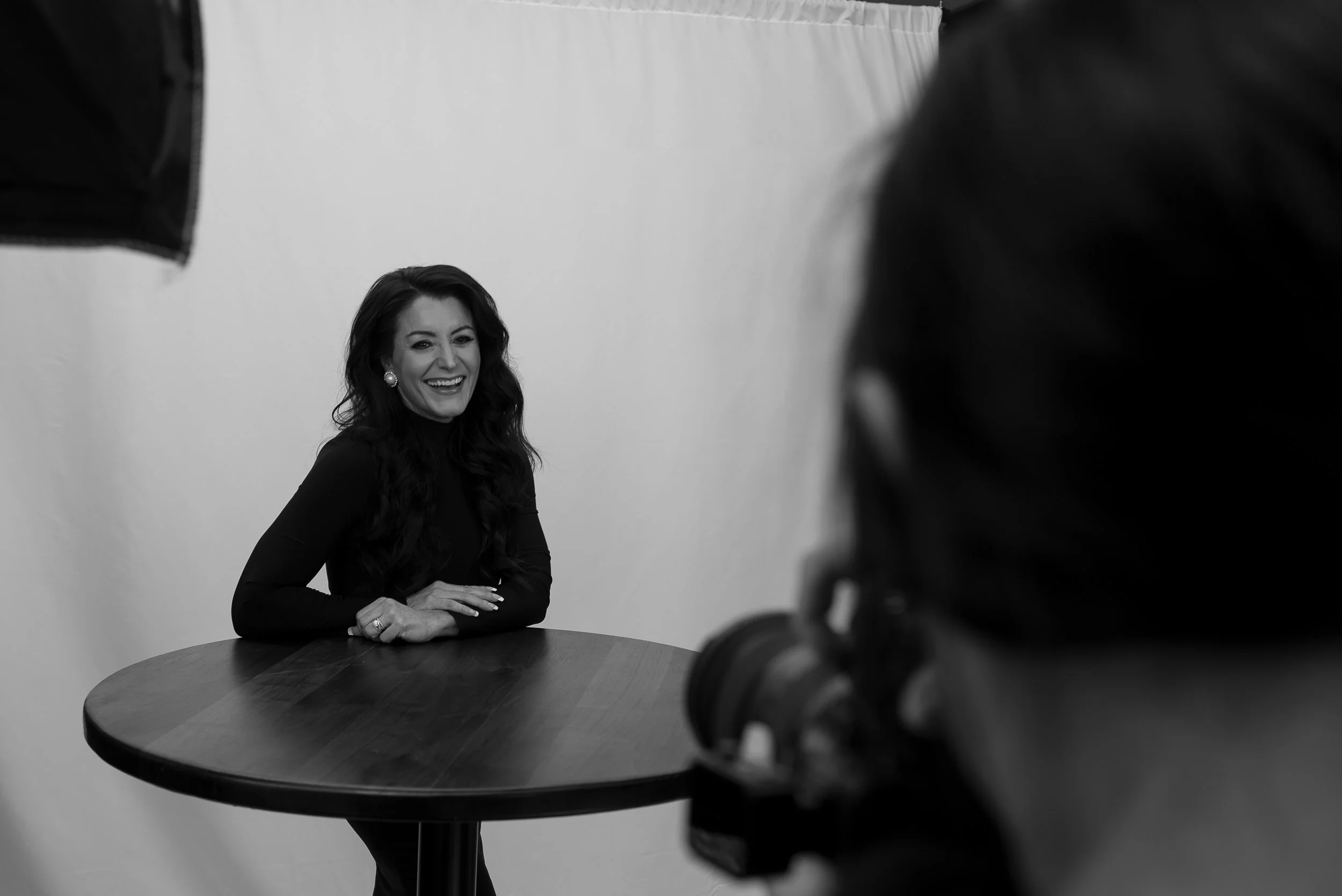 Headshots That Don't Look Like Headshots: Modern Brand Photography for Birmingham Teams