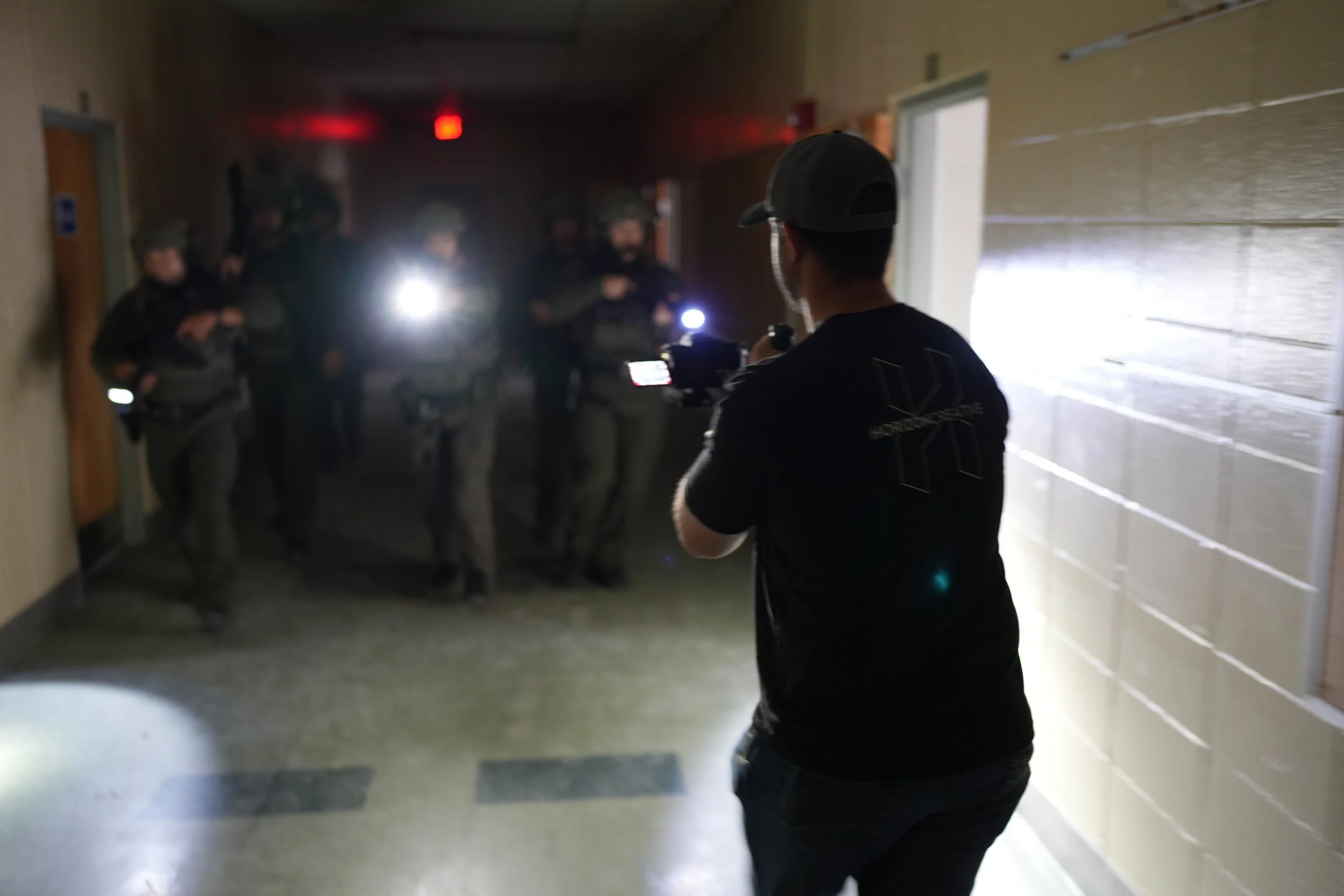 Case Study: Producing Video for Hoover PD and Vestavia Hills PD