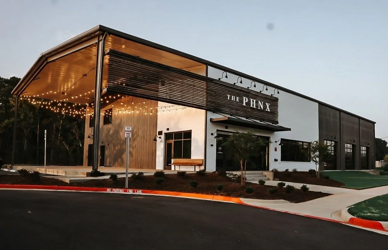 Case Study: Producing Content for The PHNX Collective in Trussville