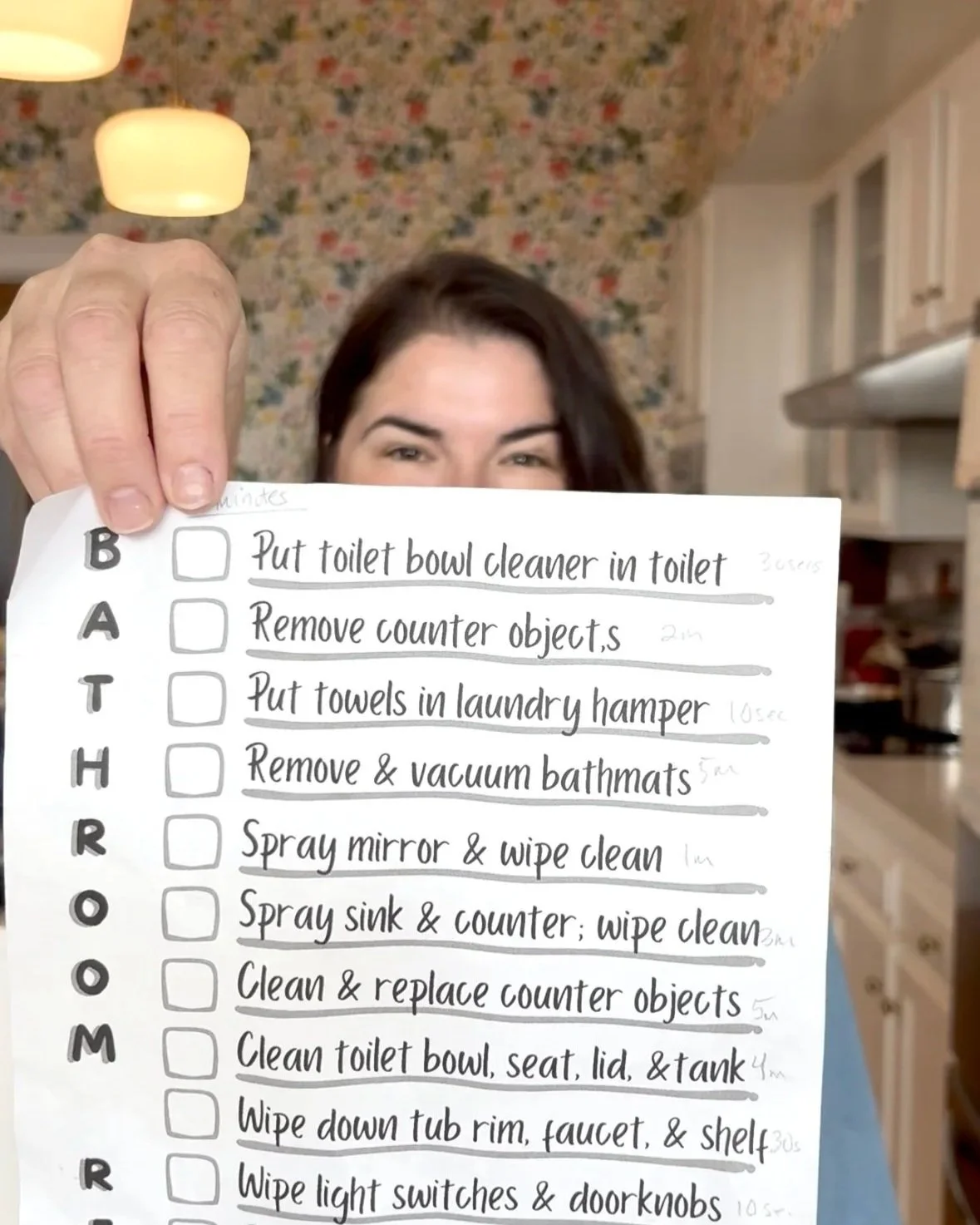 How I got my kids to clean their bathroom without micromanaging them
