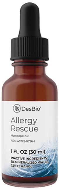 Allergy Rescue
