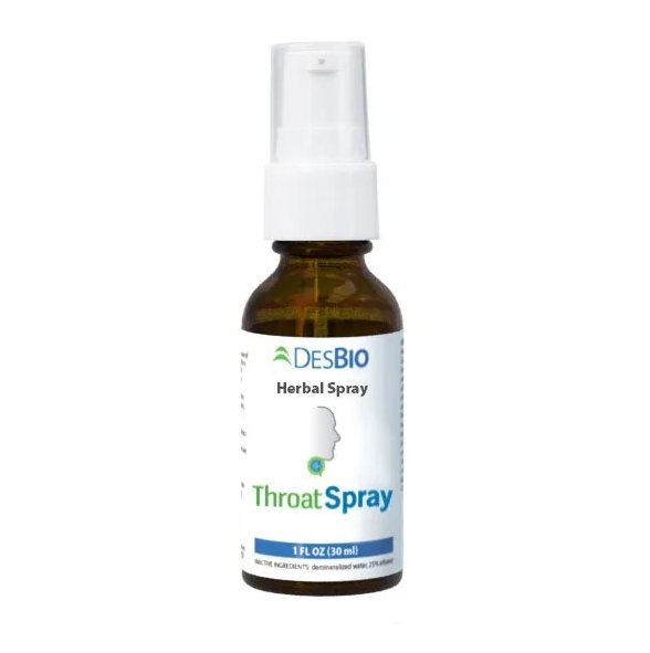 Throat Spray