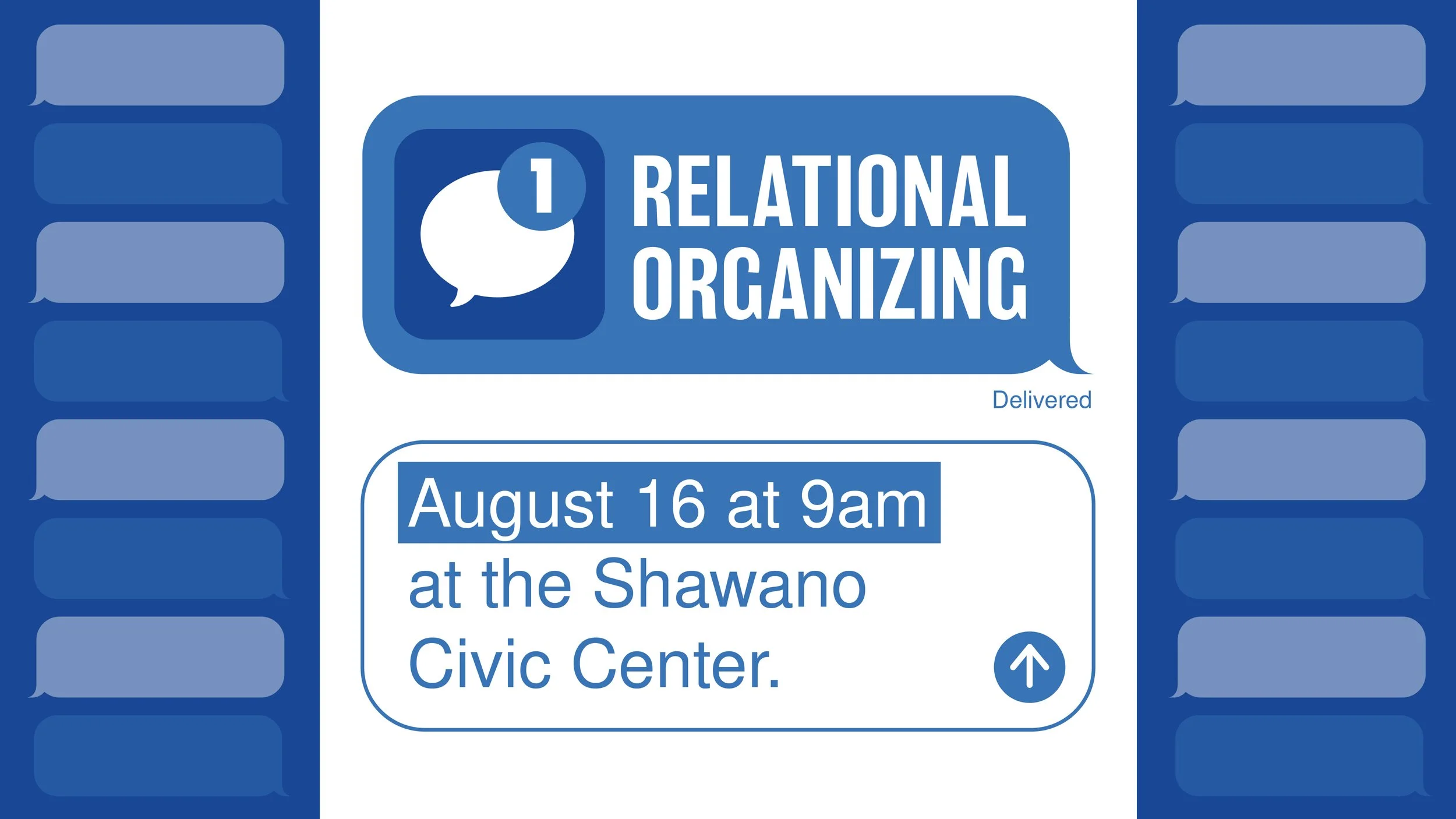 Regional Organizing Training