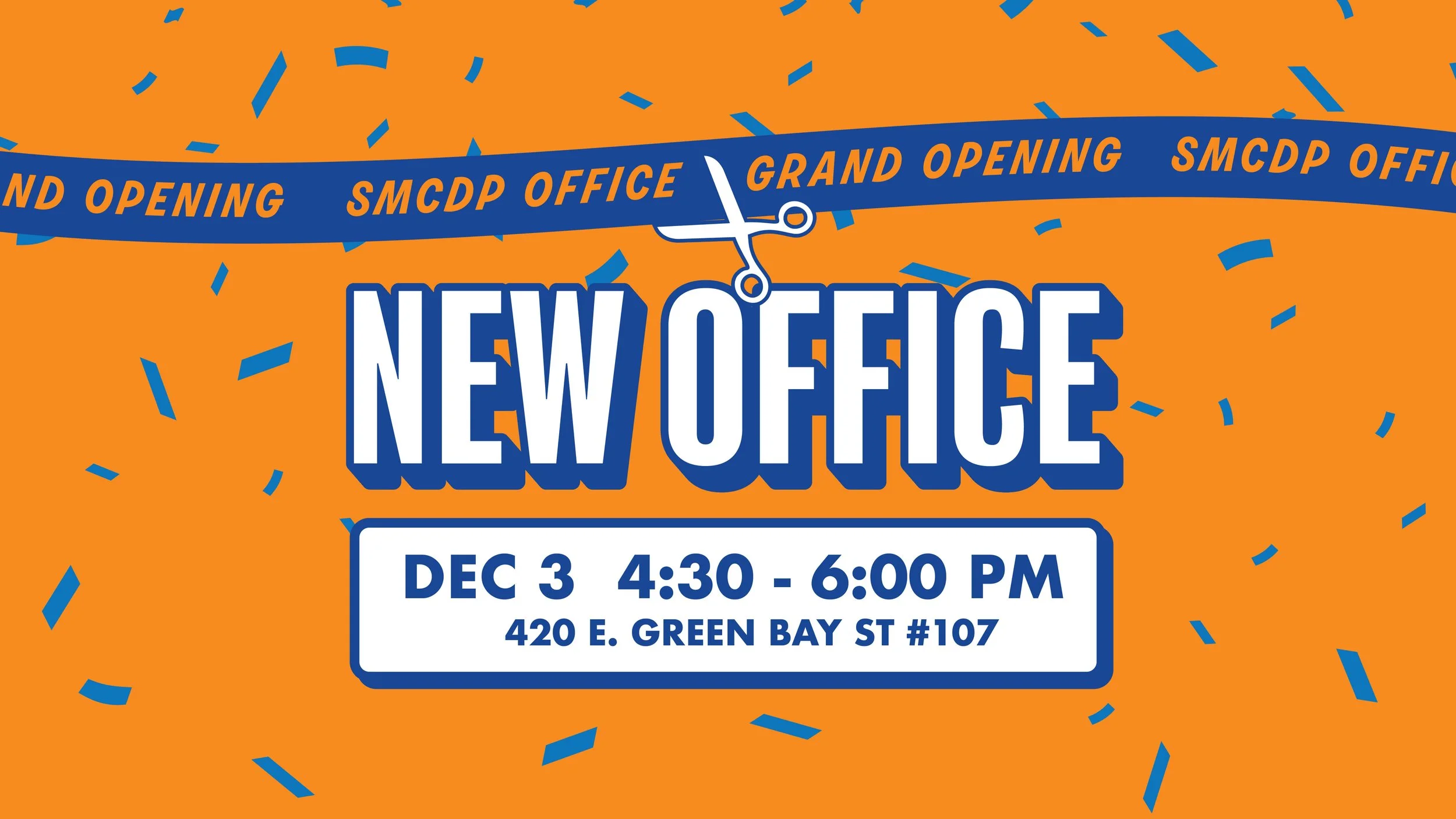 Office Opening!