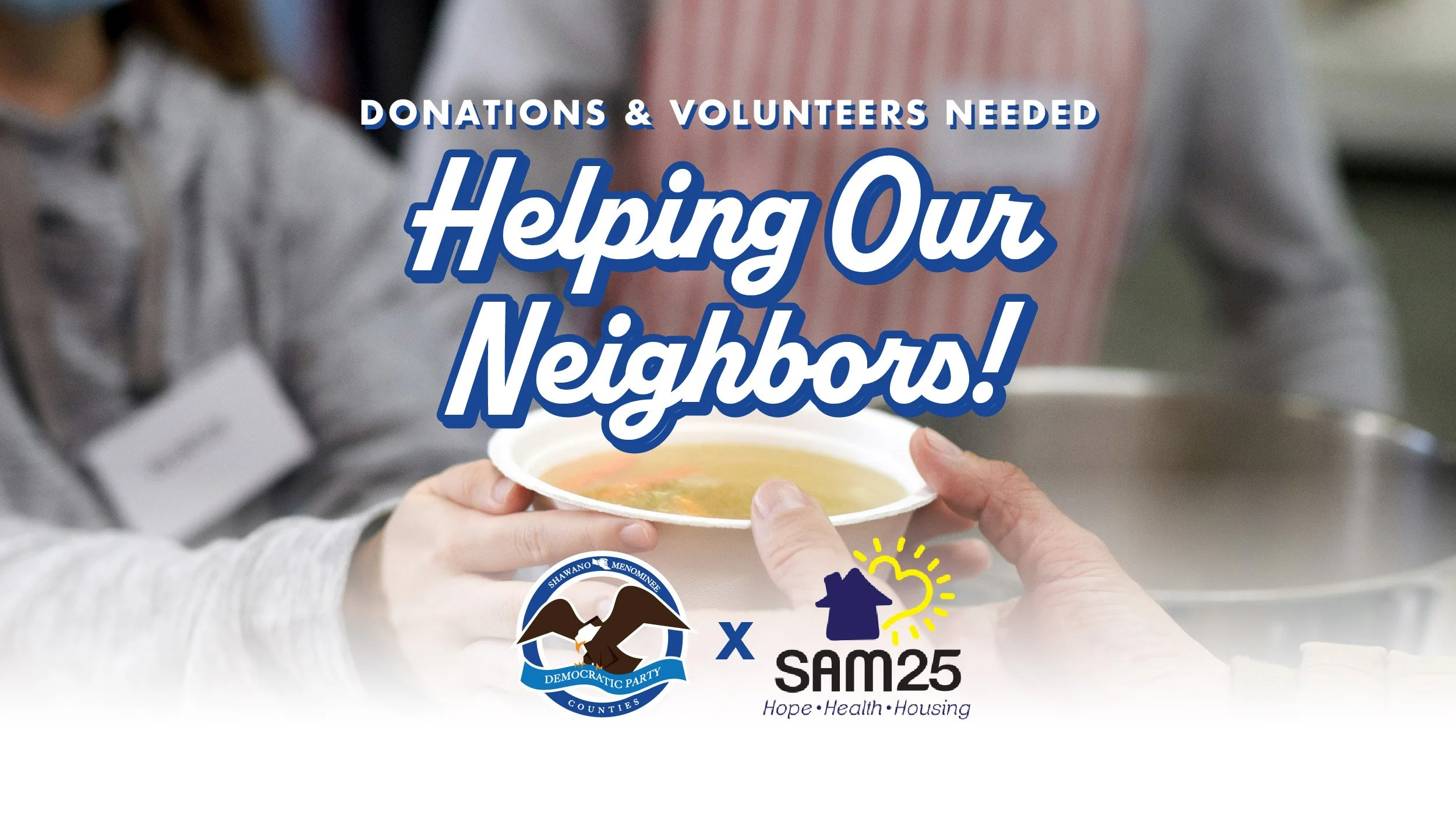Helping Our Neighbors