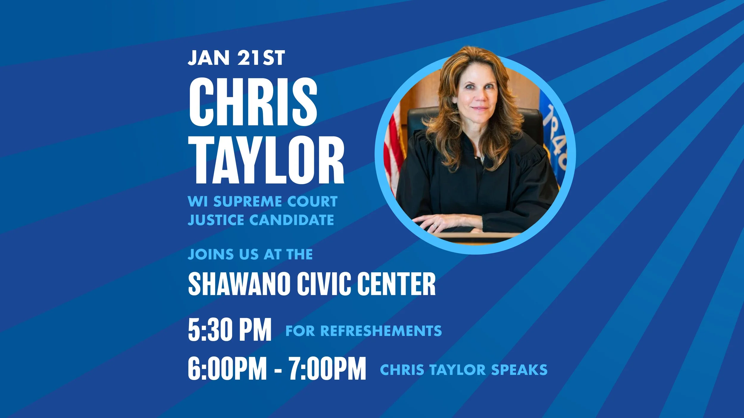 Chris Taylor Joins Us