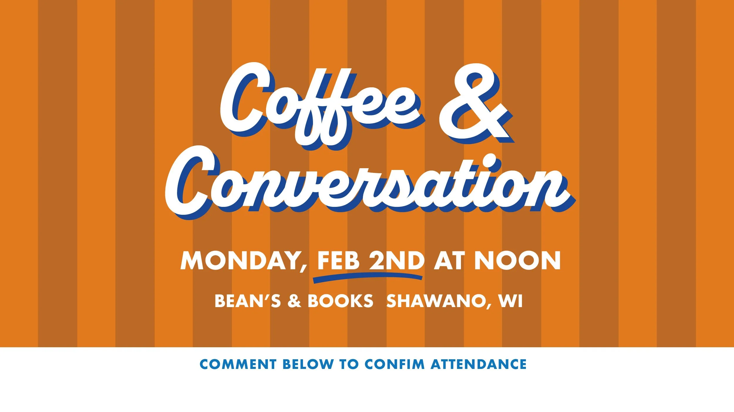 Coffee & Conversation