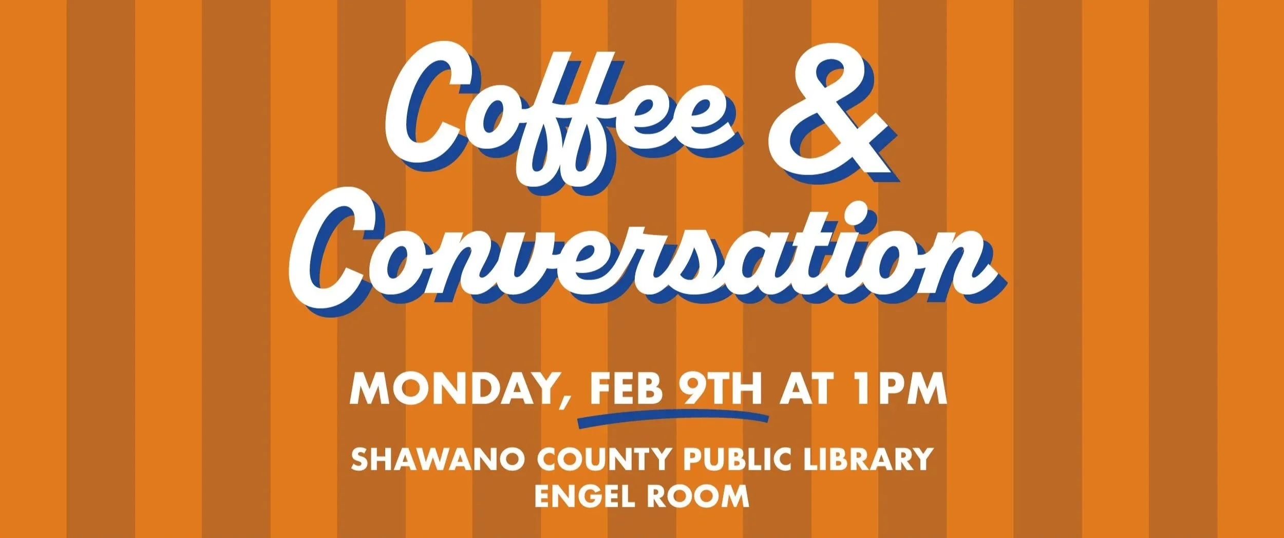 Coffee & Conversation