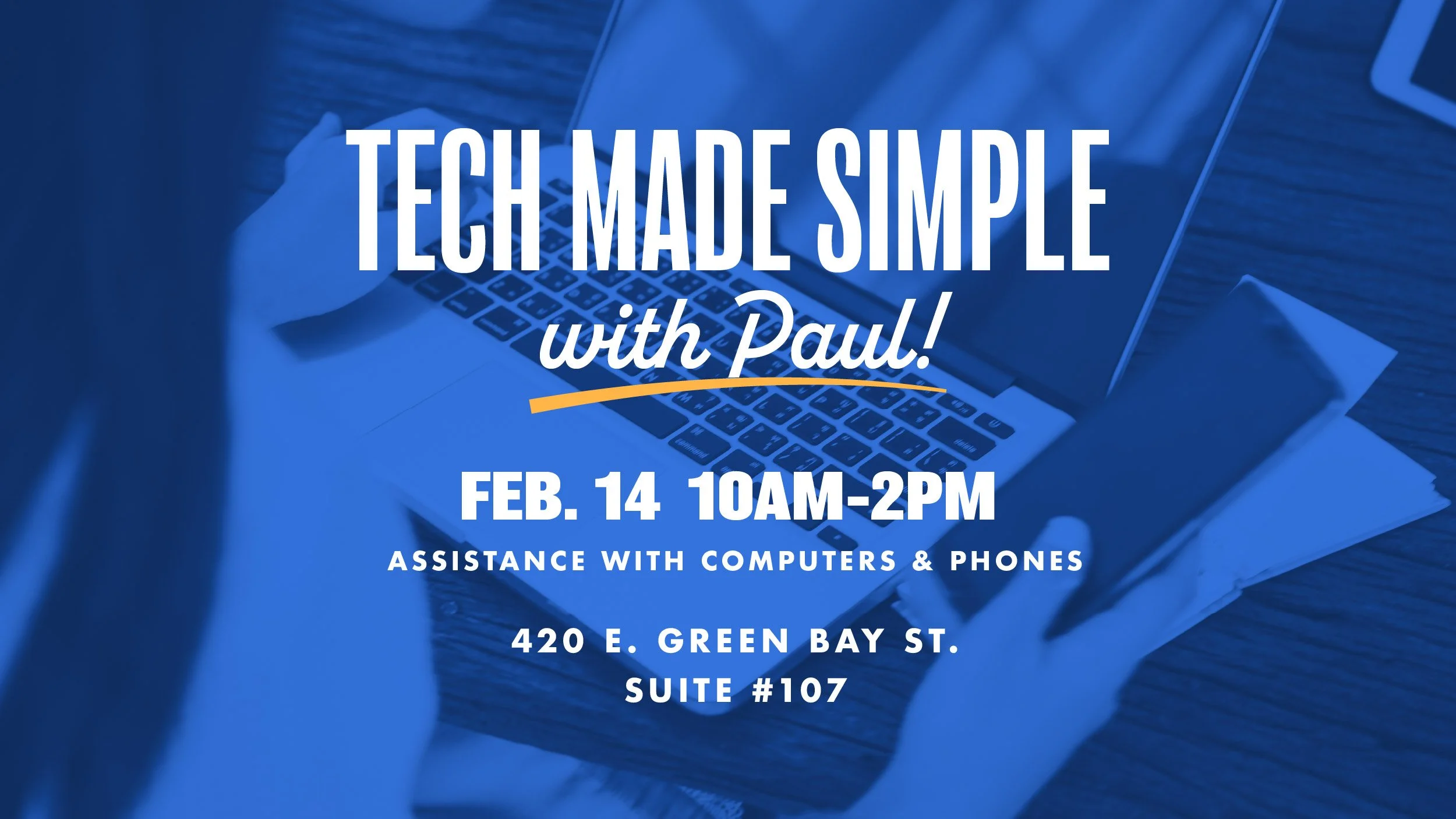 Tech Made Simple with Paul
