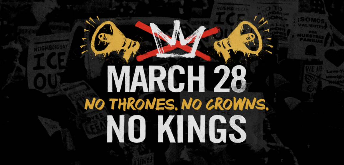 No Kings Rally #3