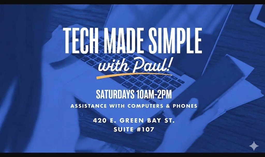 Tech Made Simple with Paul
