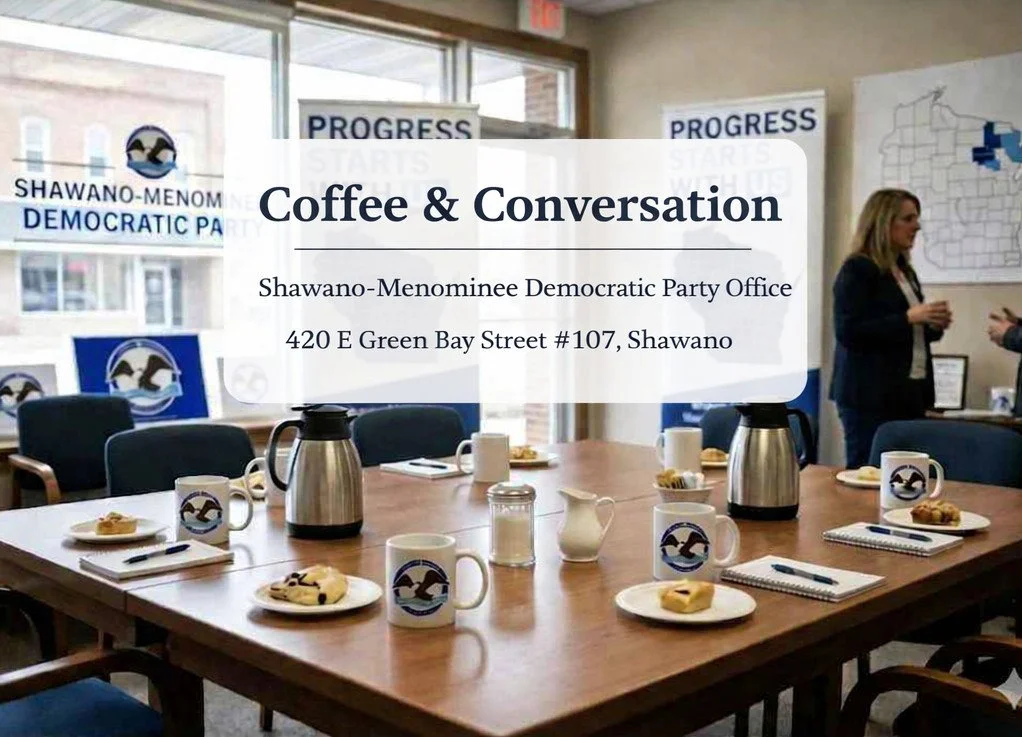 Coffee &amp; Conversation