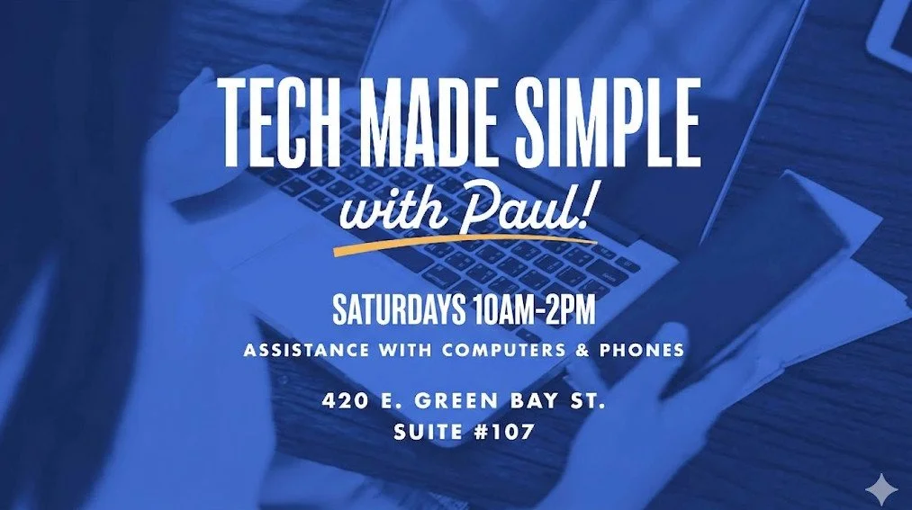 Tech Made Simple with Paul