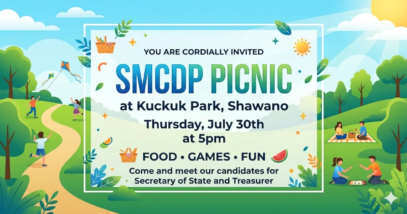 SMCDP Picnic at Kuckuk Park