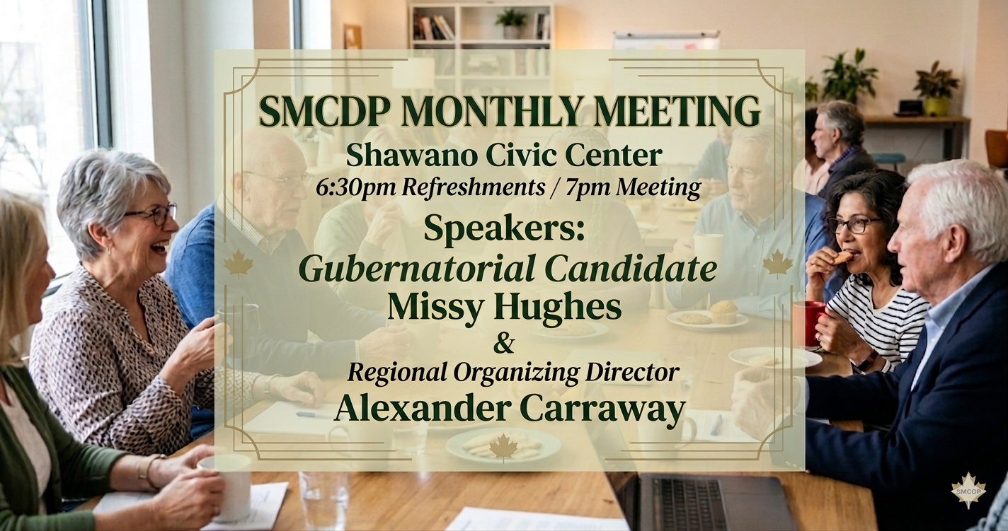 SMCDP Monthly Meeting