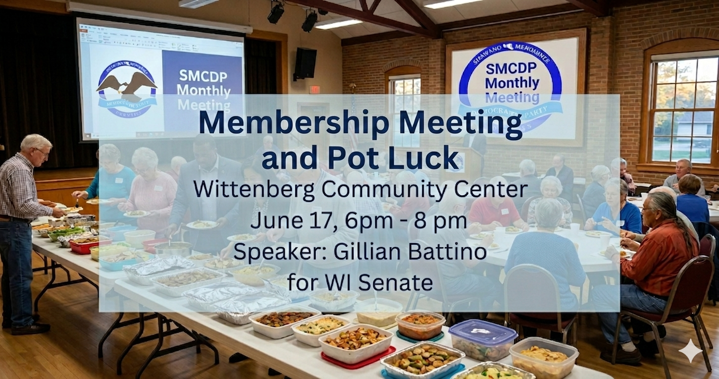 Membership Meeting & Pot Luck