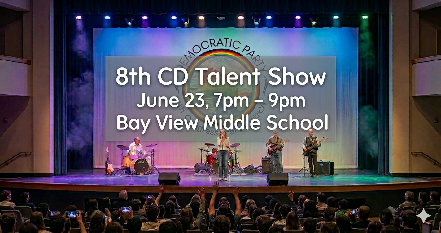 8th CD Talent Show