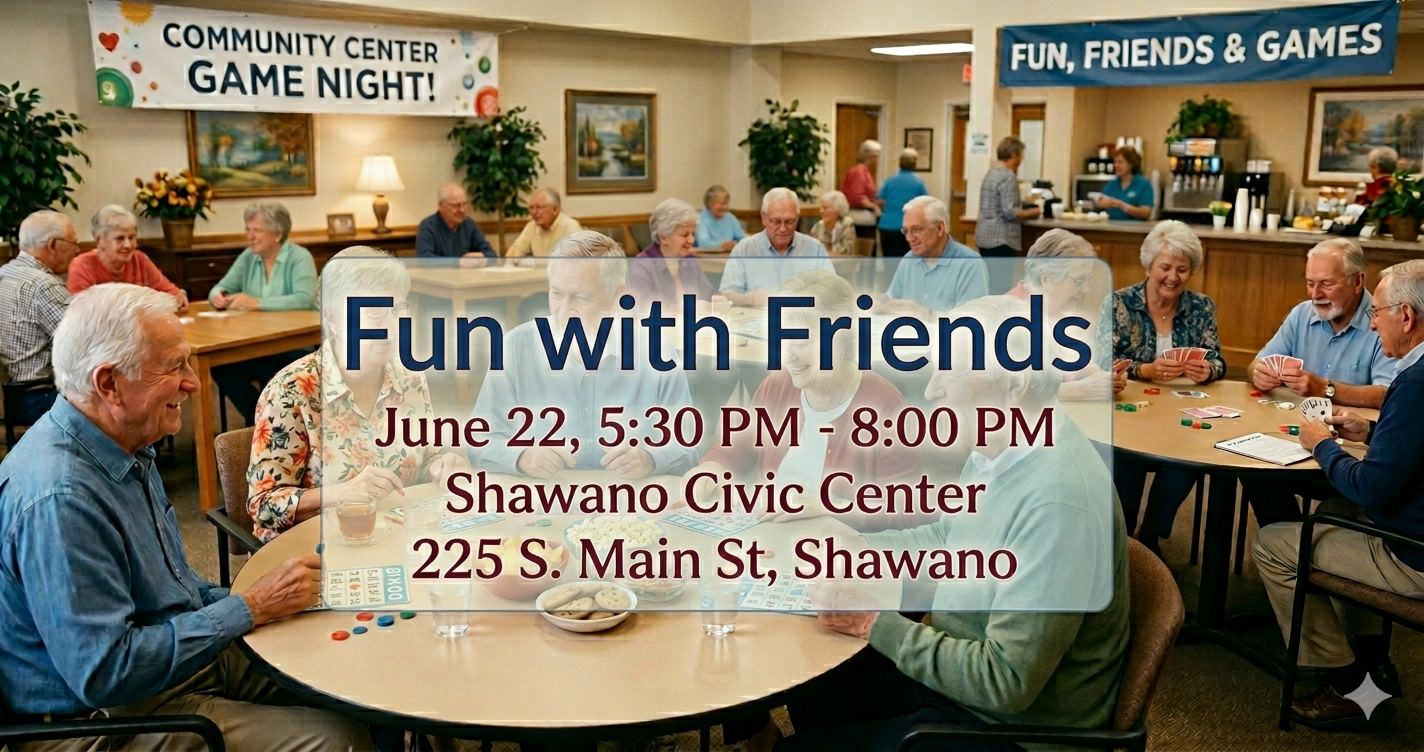 Fun with Friends