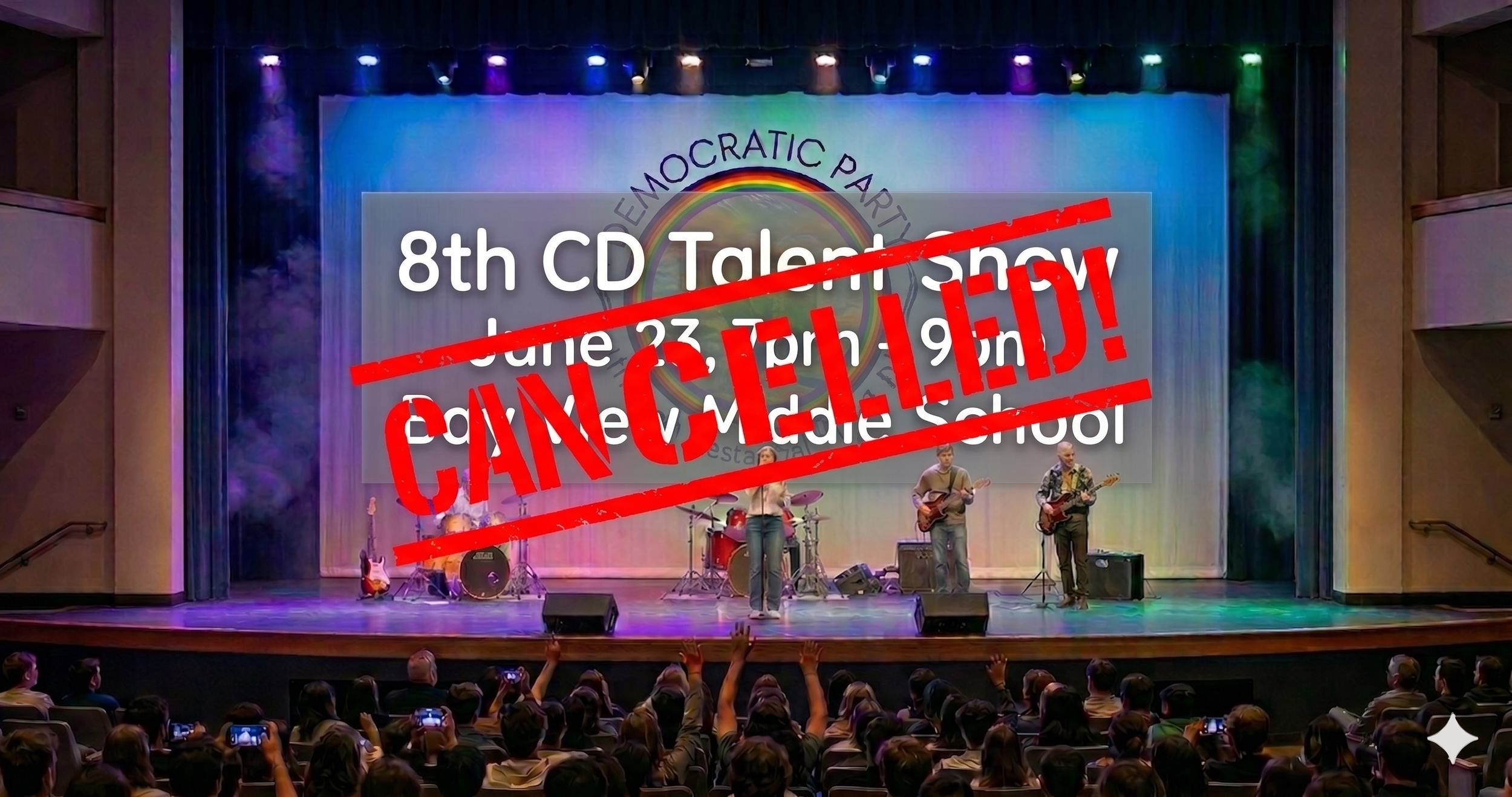 8th CD Talent Show