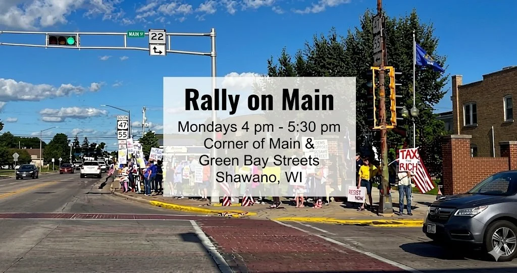 Rally on Main