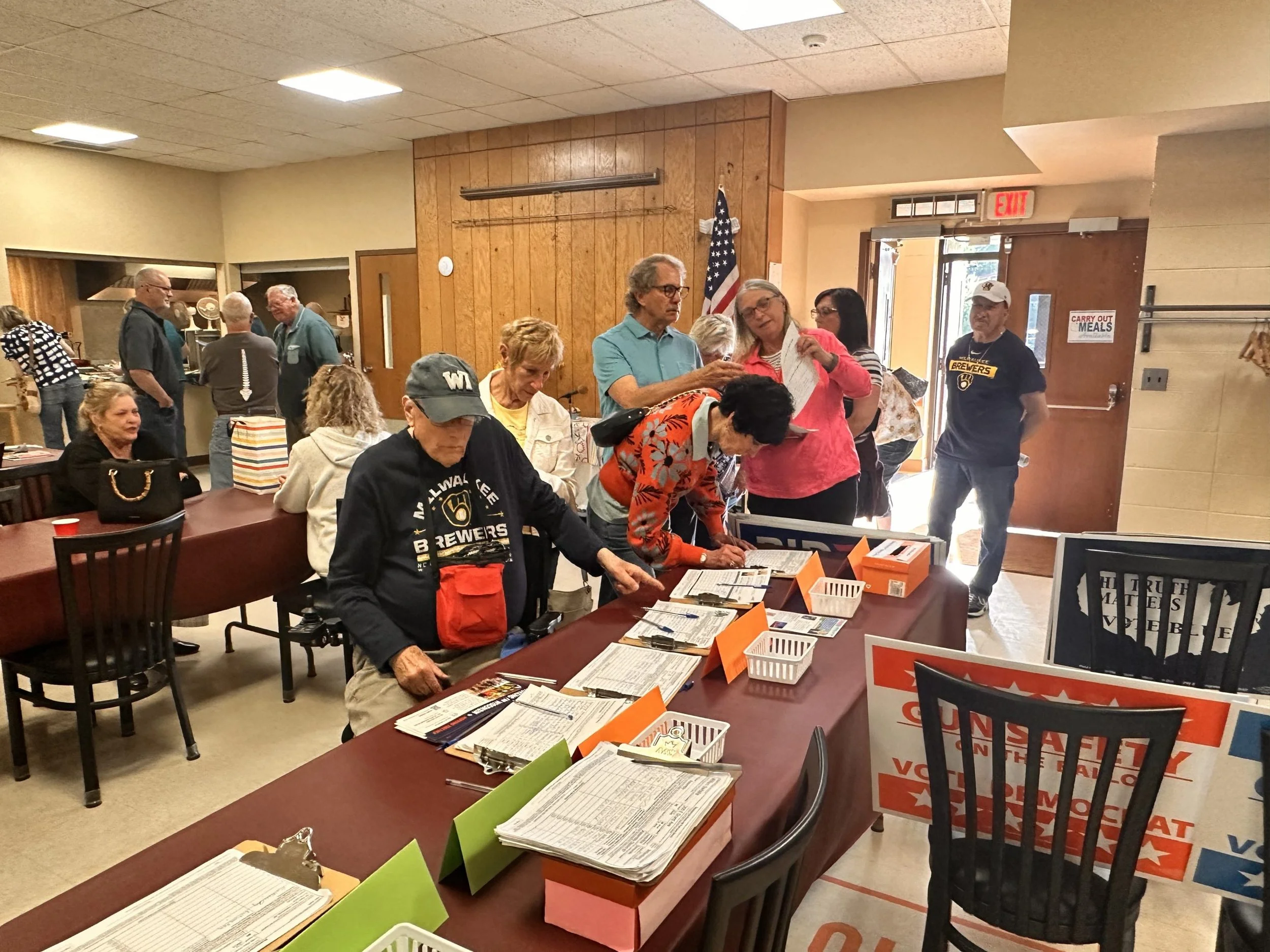 Community Listening Sessions Fall 2024