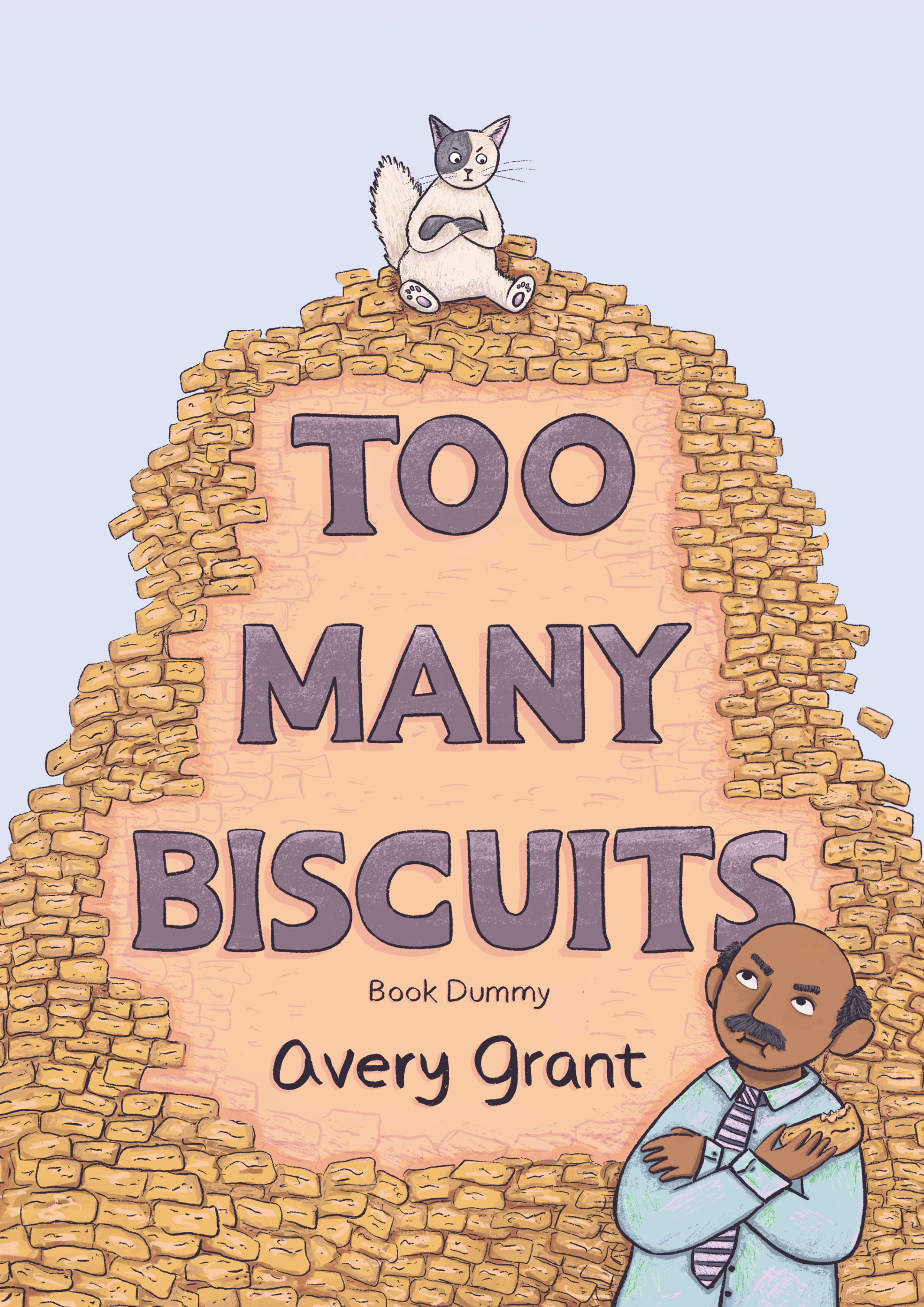 Too Many Biscuits