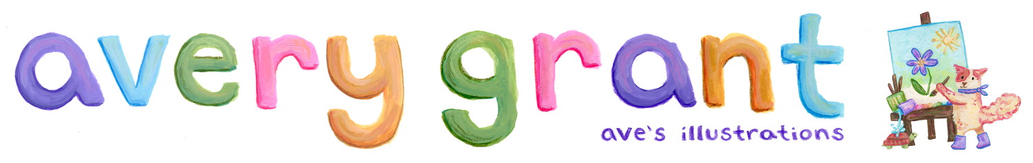 ave&#39;s illustrations