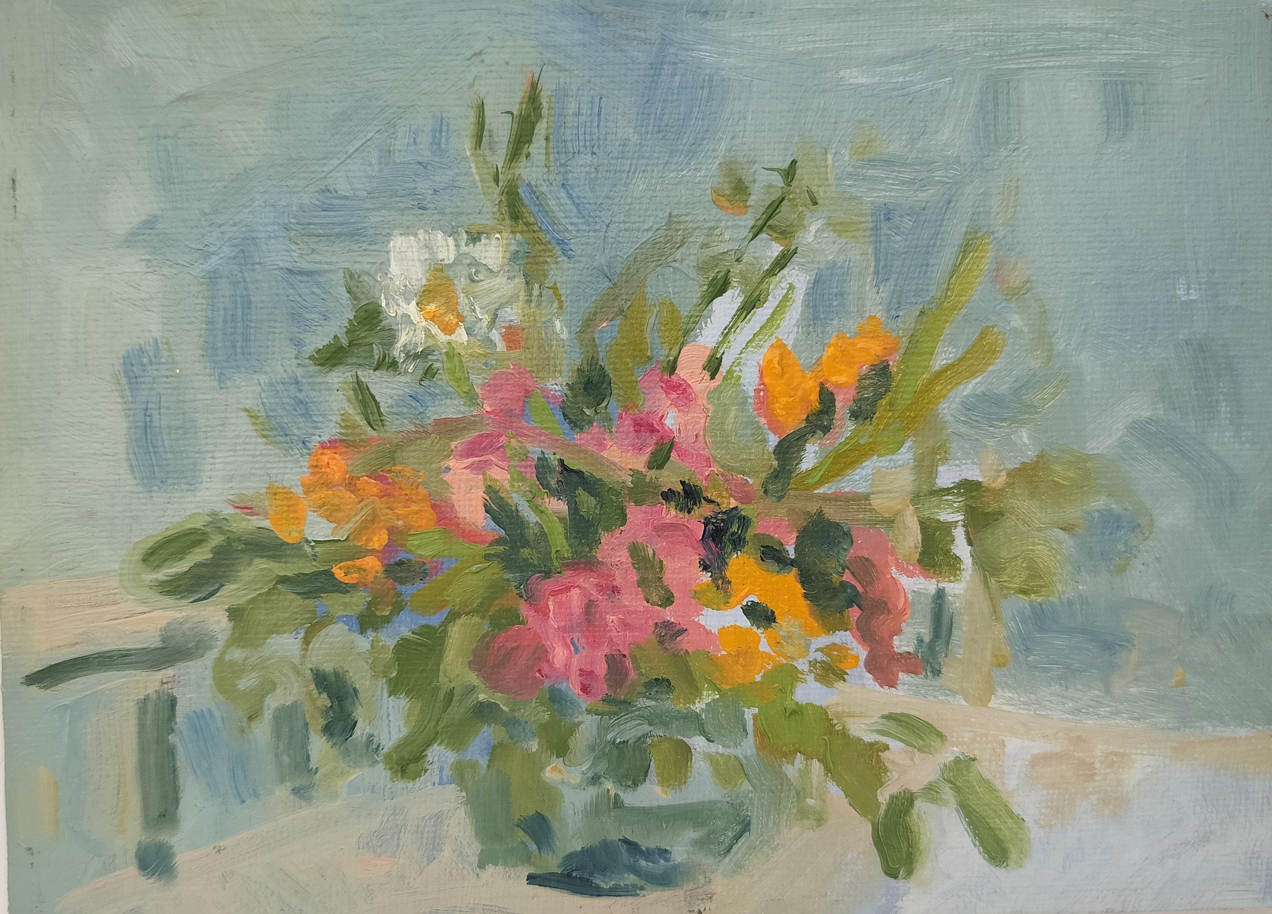 Floral Still Life
