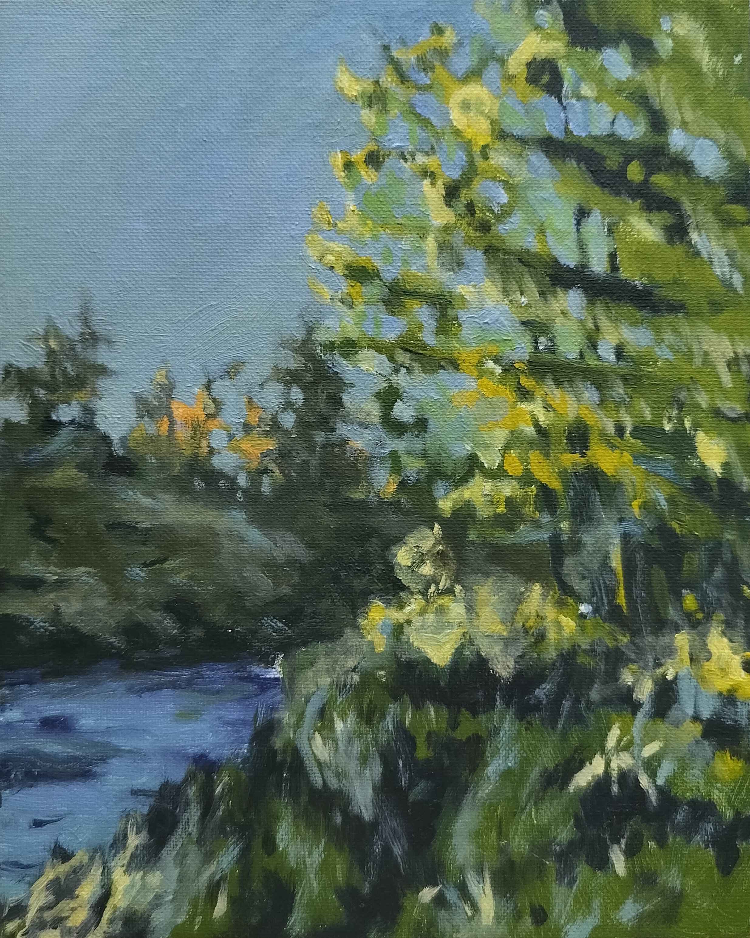 Creekside
