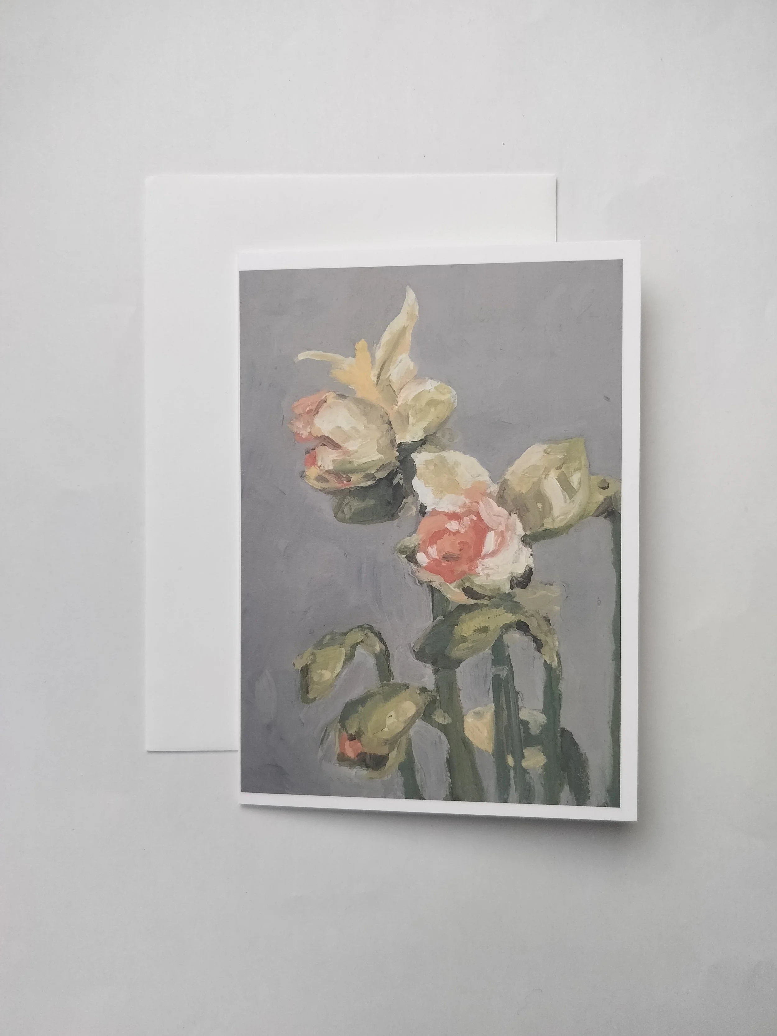 Floral Greeting Cards