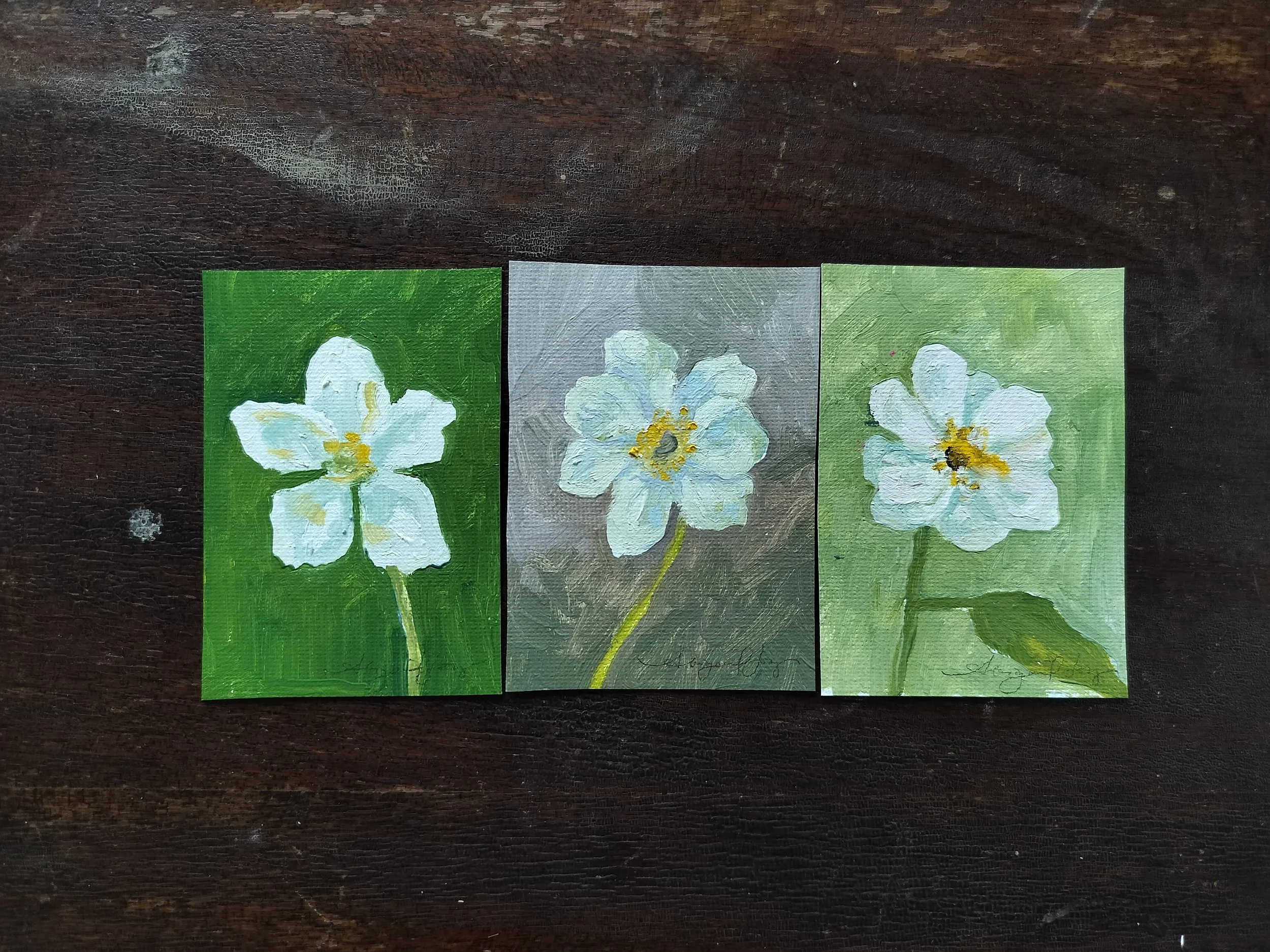Mini Originals - Flowers
