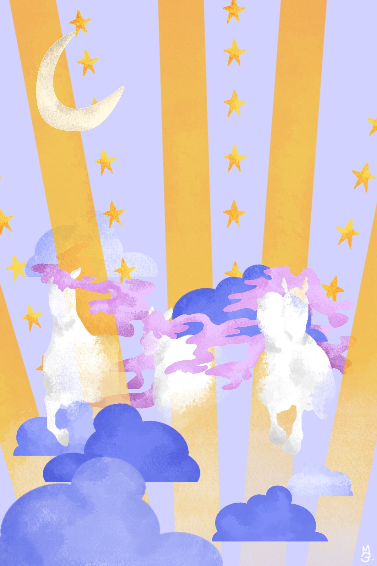 Card Designs — Mikayla Greig Illustrations