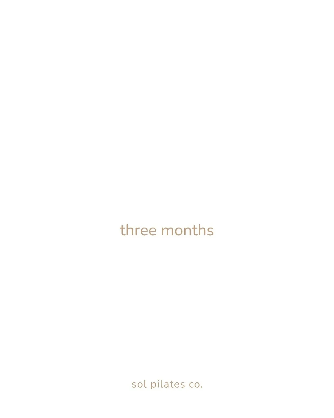 Three whole months! 

Blown away and so incredibly grateful seeing this space come to life. Thankful for our amazingly kind and supportive community that we have been lucky to meet in this short time - we love you and appreciate you! 

And yes, celeb