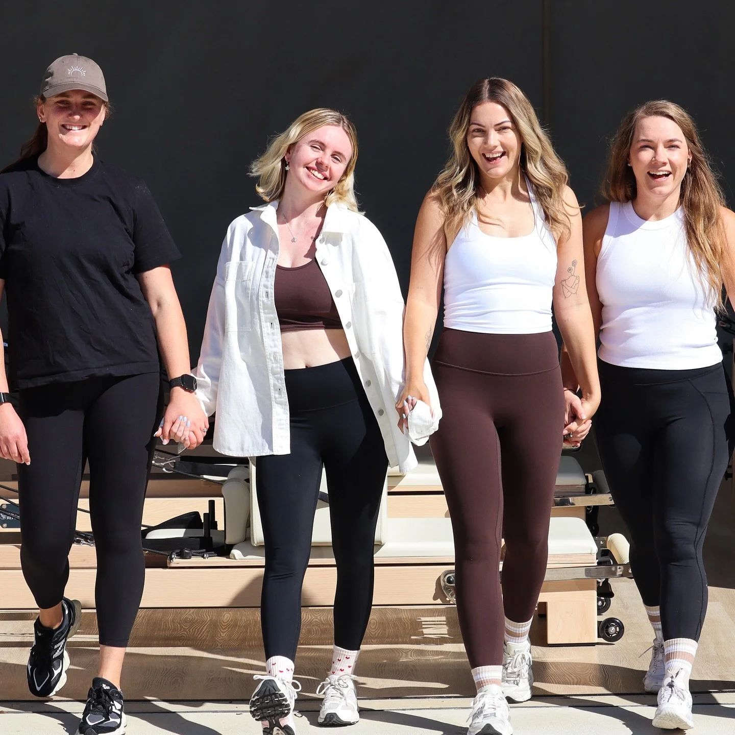 That sol. feeling 🥹

Hearts are bursting receiving feedback like these beautiful words. Supported, welcomed, kind, judgement free - the type of space I always imagined creating. 

Our classes are kept small, our instructors are supportive and welcom