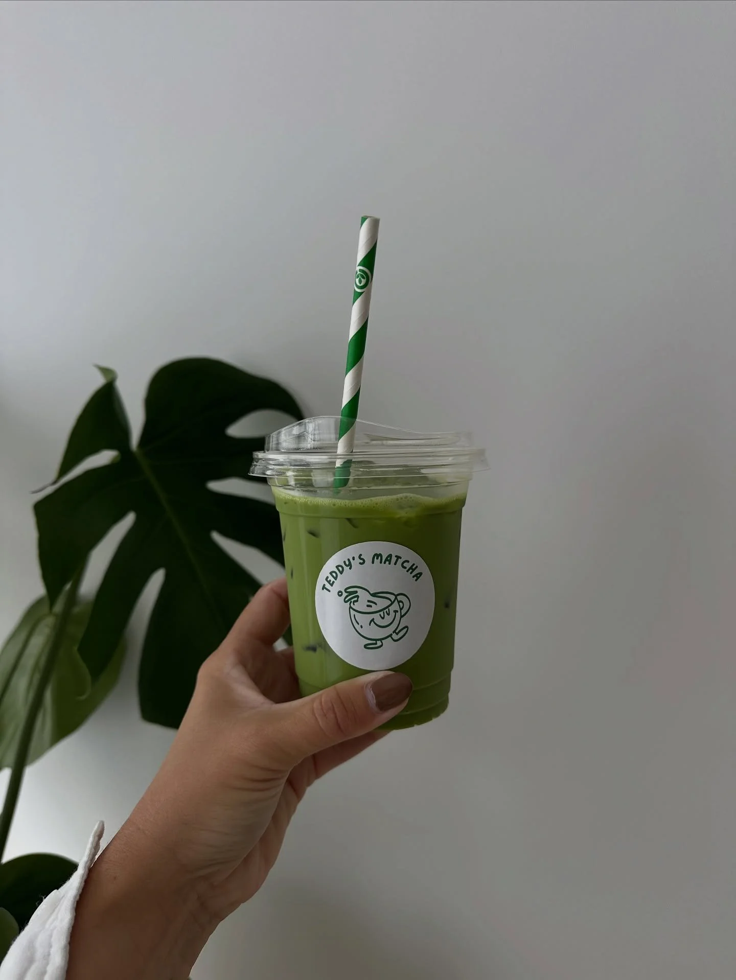 Save the date - @teddysmatchacbr is coming 👋🏼

Saturday 17th of Jan our beautiful friends at Teddy&rsquo;s are going to be set up delivering us their delicious hand whisked matcha&rsquo;s after our 7am reformer and mat classes with takeaway bottles