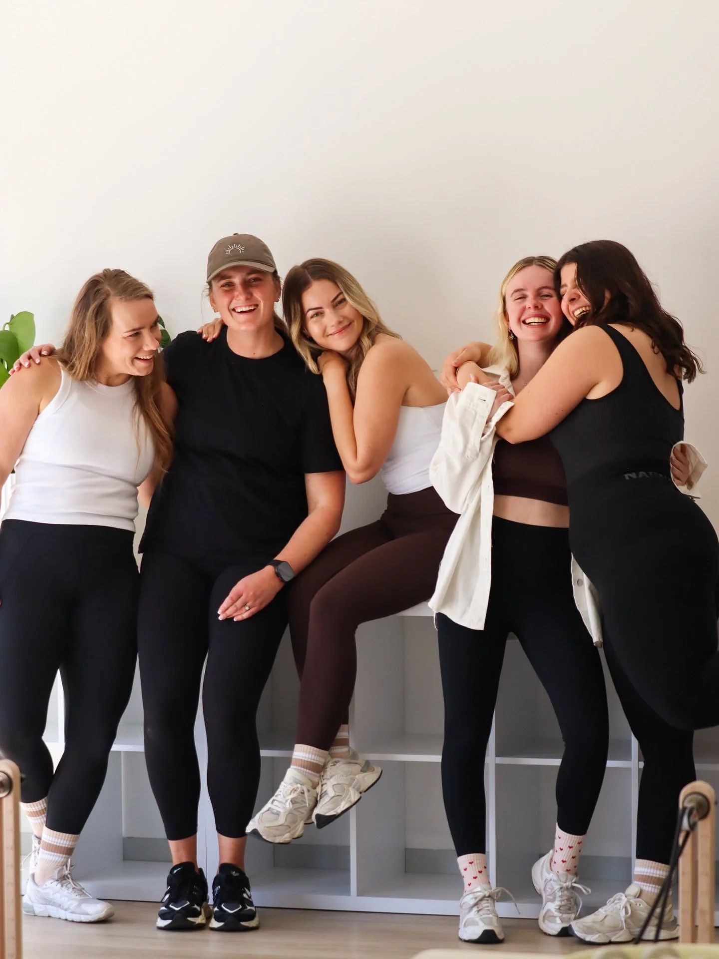 Bring a friend day - give the gift of movement! 

This Thursday 19th of March you can bring a friend to the studio for a trial class for free! Just use the code FREECLASS at checkout. 

Bring hubby or a parent, a sister or friend. 🫶🏼

T&amp;C&rsquo