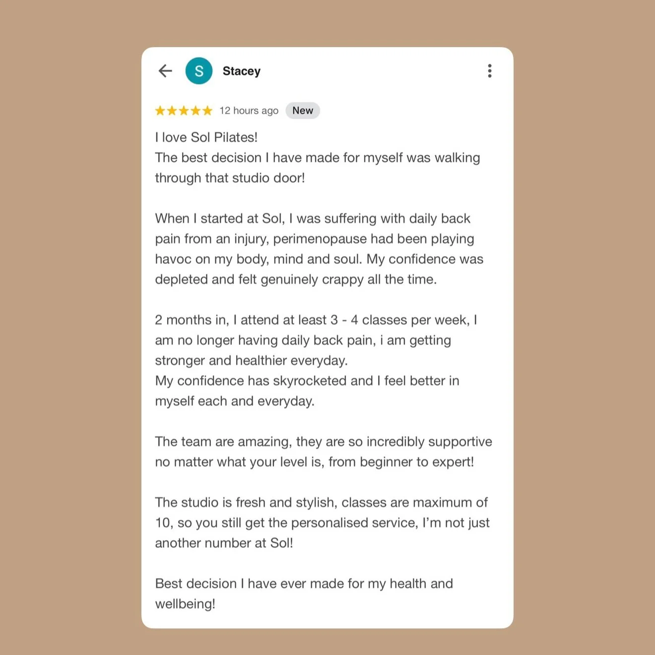 Testimonies that make me cry 🥹

In a world where there can be so much comparison and competition between women I am here to say &mdash; I am 100% a girls girl!!

I love hearing women succeed and I feel so honoured to have a job where I can be a part