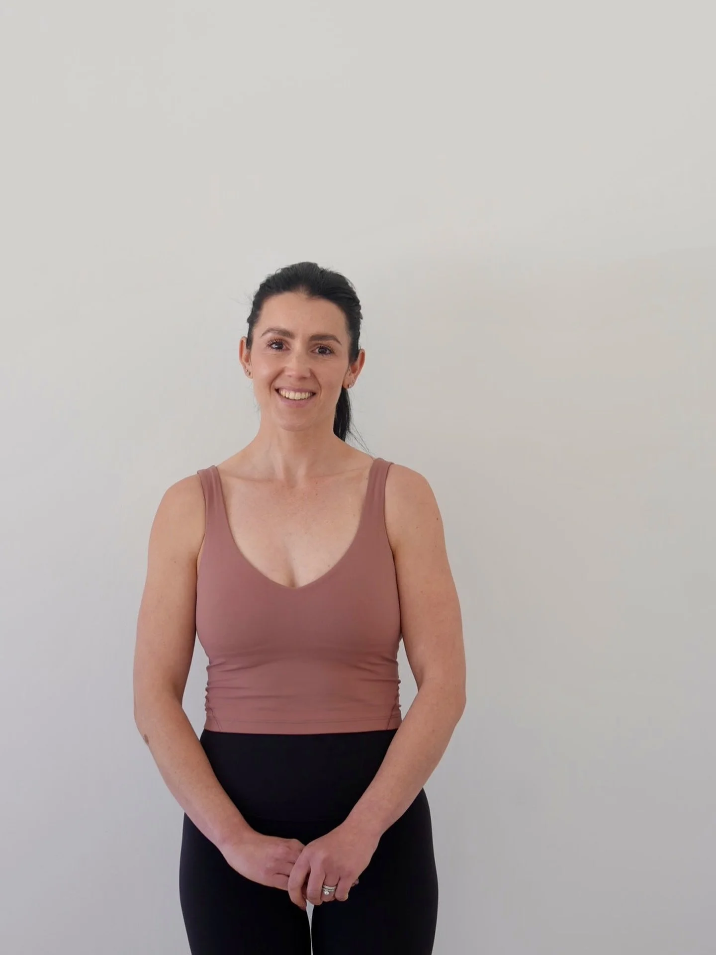 Get to know your instructor series &mdash; get to know Steph 🤎

Steph grew up right here in - Queanbeyan. When she&rsquo;s not teaching Pilates you&rsquo;ll find her sipping a lychee martini or with her two kids on the farm &mdash; or practicing Pil