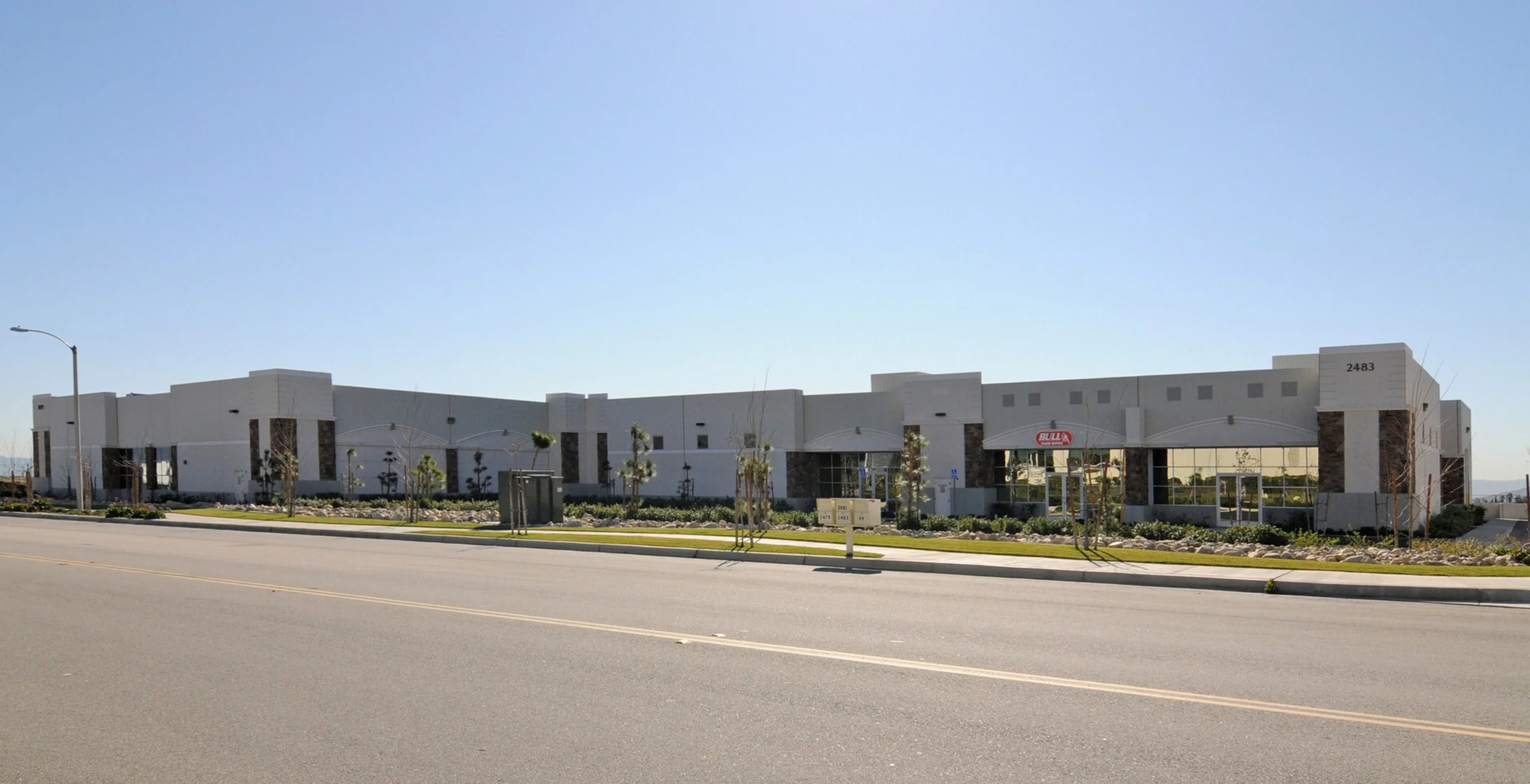 MAINBRACE Expands Management Portfolio with Two Southern California Industrial Assignments