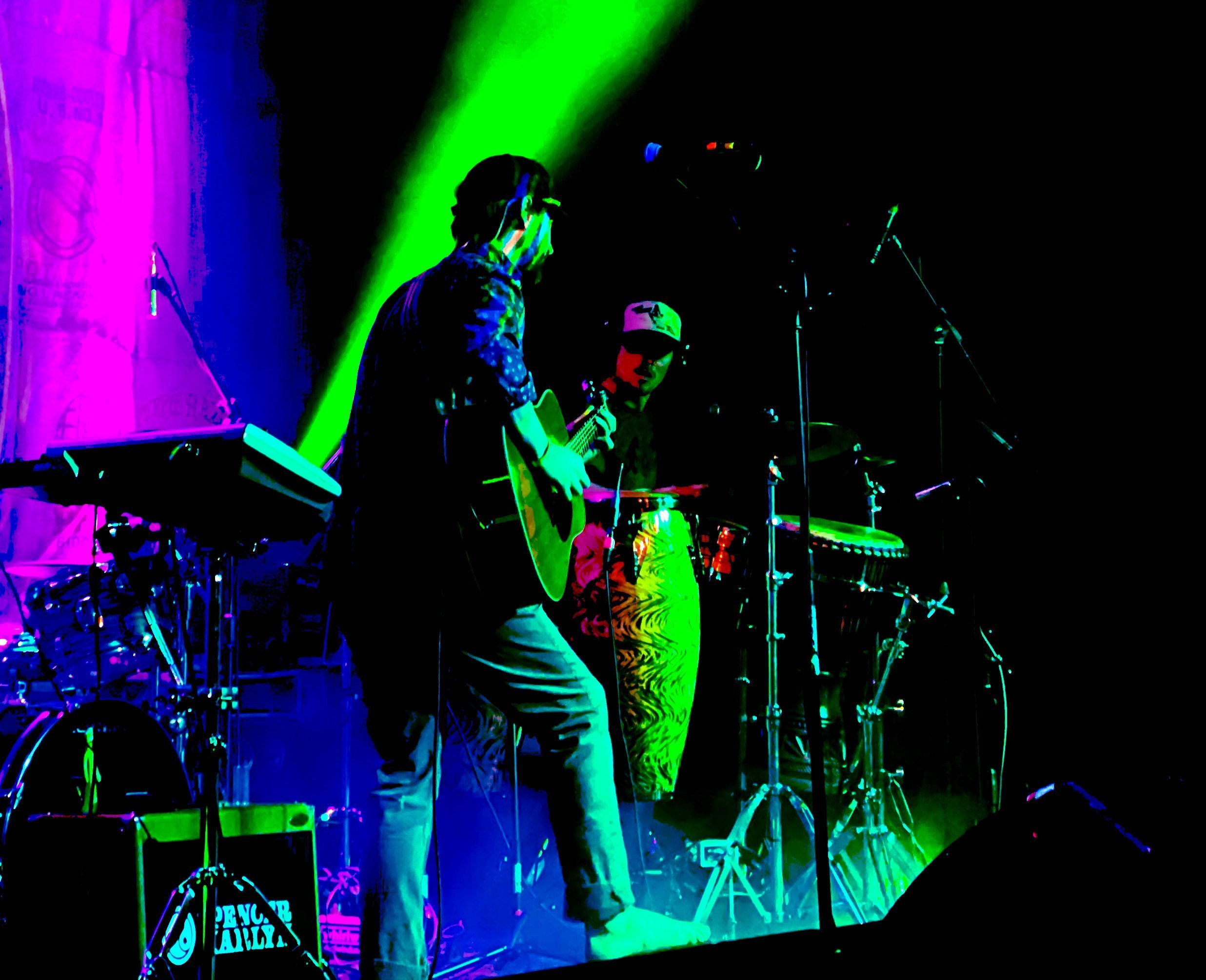Spencer Marlyn Band