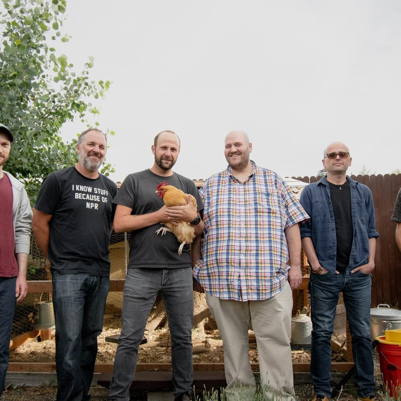 Travis Ehrnstrom Band