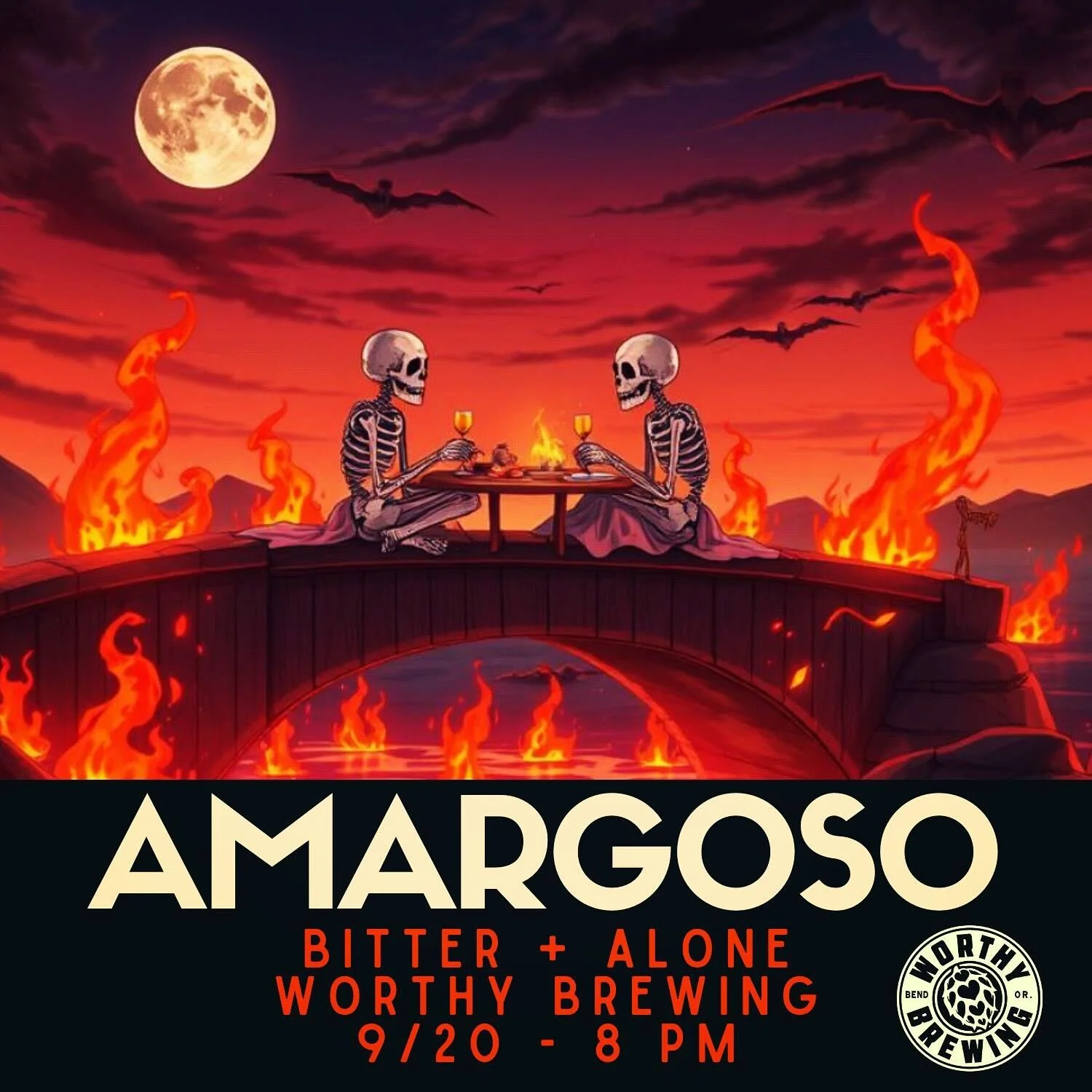 AMARGOSO