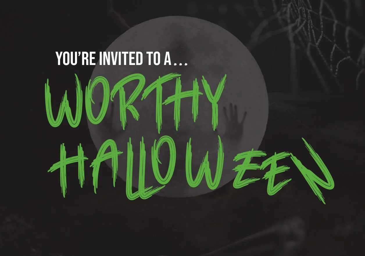 A Worthy Halloween