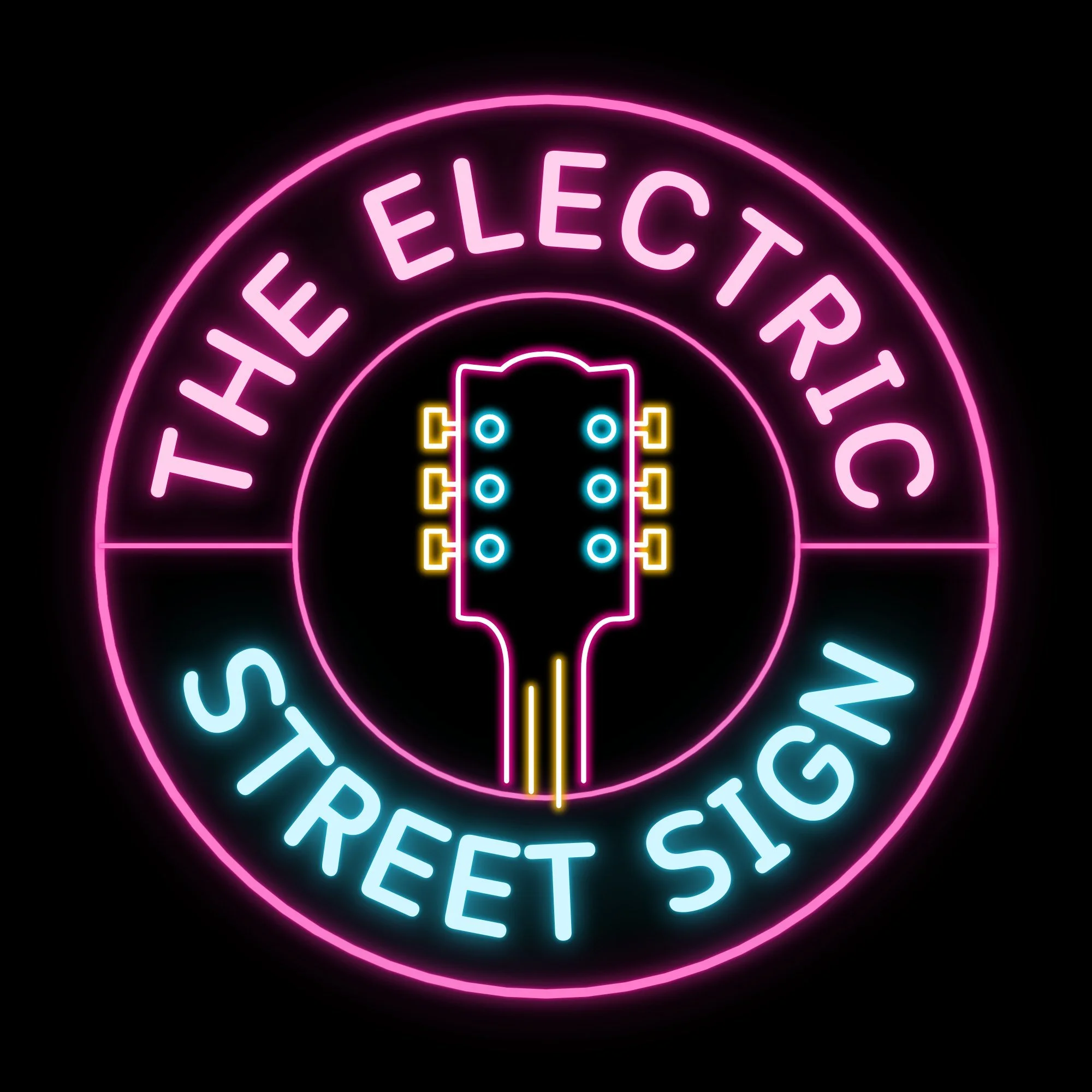 The Electric Street Sign