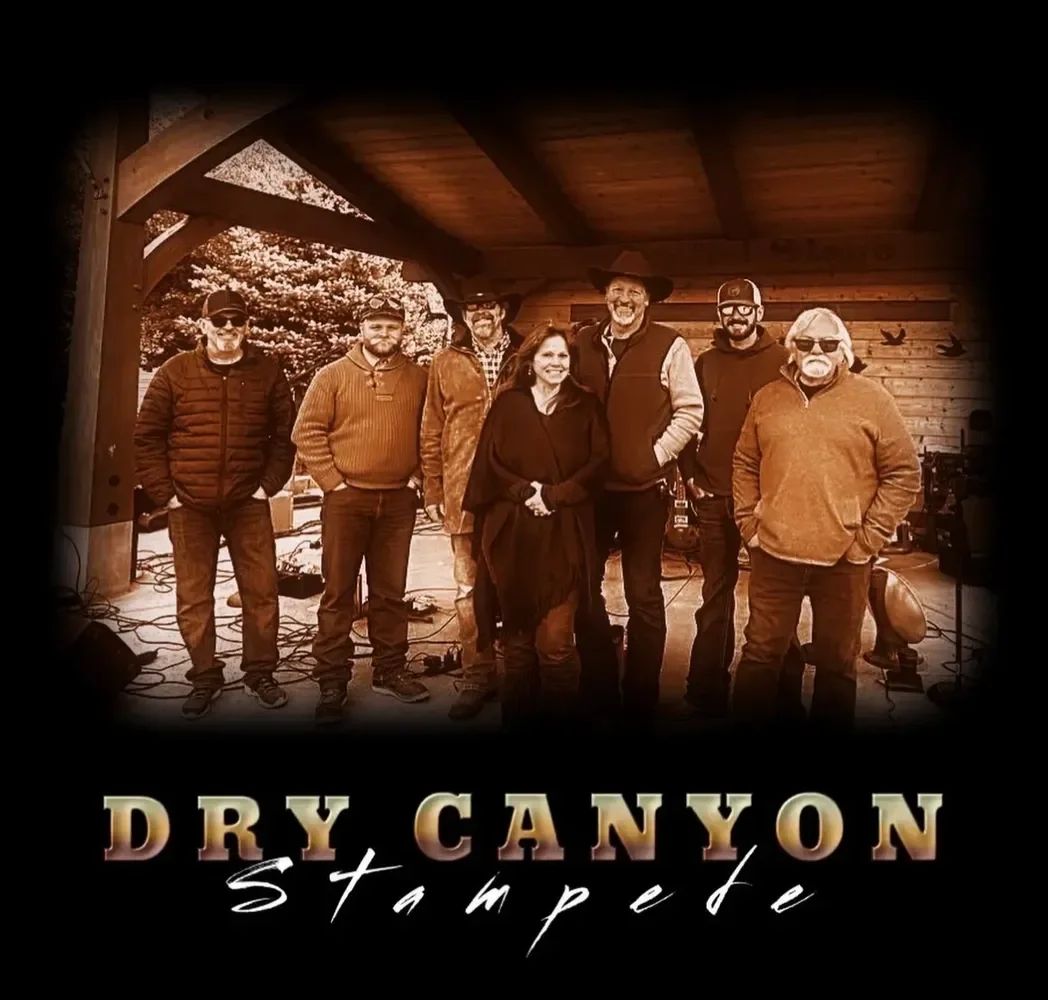 Dry Canyon Stampede