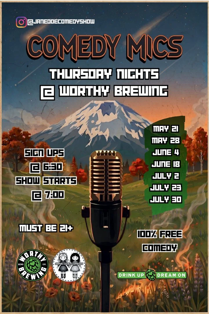 Comedy Mics