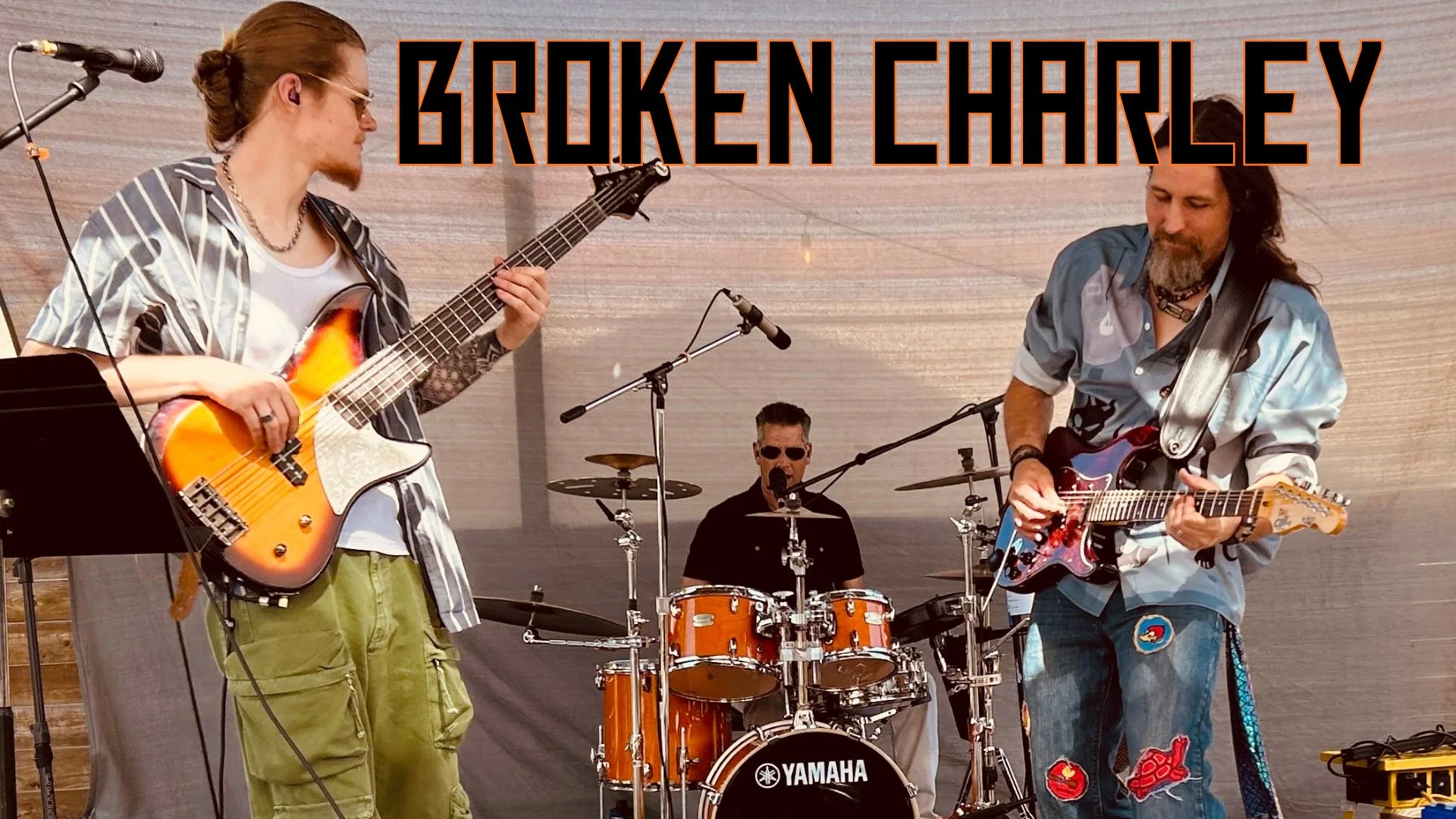Broken Charley 