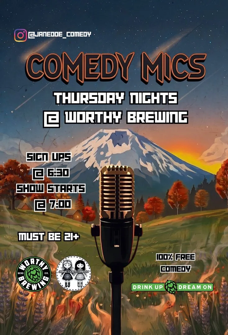 Comedy Mics