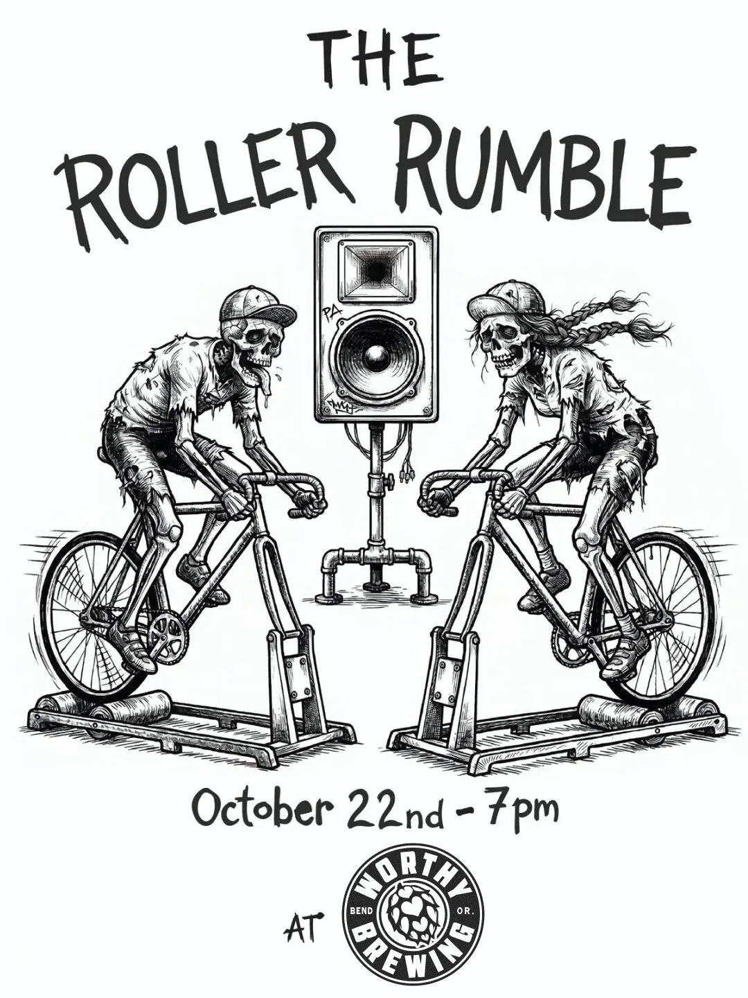 The Roller Rumble